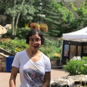 Meet your Posher, Shayda